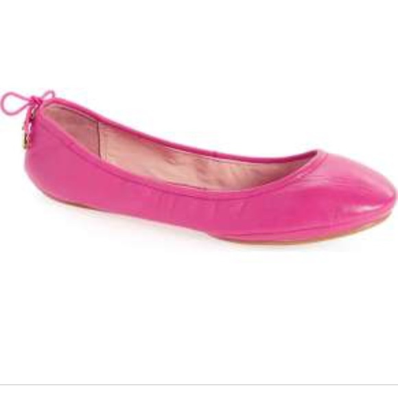 kate spade foldable flats
